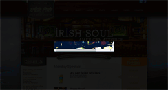 Desktop Screenshot of irishpubphilly.com